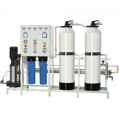 Industrial RO Plant Manufacturer in Mehsana, Gujarat, India