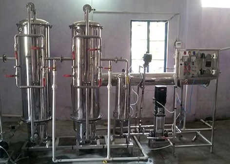 Mineral Water Plant Manufacturers In Gandhidham, Gujarat, India