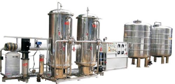 SS RO Plant Manufacturers In India