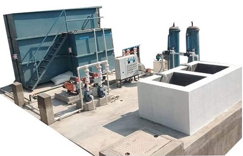 Sewage Treatment Plant Manufacturers In Bihar