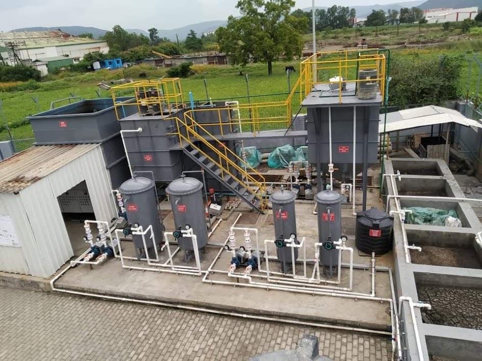Sewage Treatment Plant Manufacturers In Chhattisgarh - Industrial RO Plant Manufacturers In