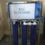 Commercial RO Plant