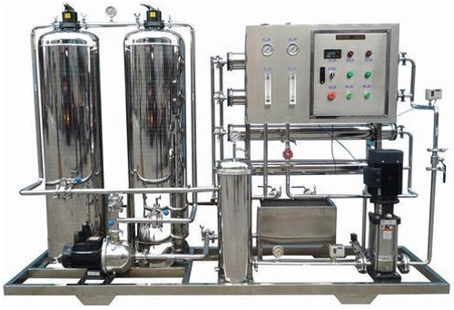 Industrial RO Plant Manufacturer In Dahej, Gujarat, India