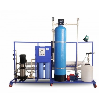 Industrial RO Plant Manufacturer In Junagadh, Gujarat, India