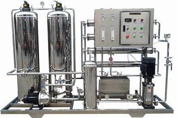 Industrial RO Plant Manufacturers In Dwarka, Gujarat, India