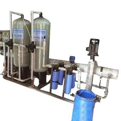 Industrial RO Plant Manufacturers In Vapi, Gujarat, India