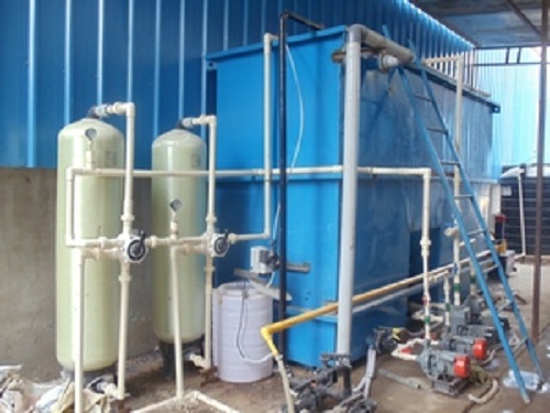 STP Plant Manufacturer In Gandhidham, Gujarat, India