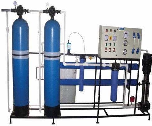 Automatic RO Plant Manufacturers In India