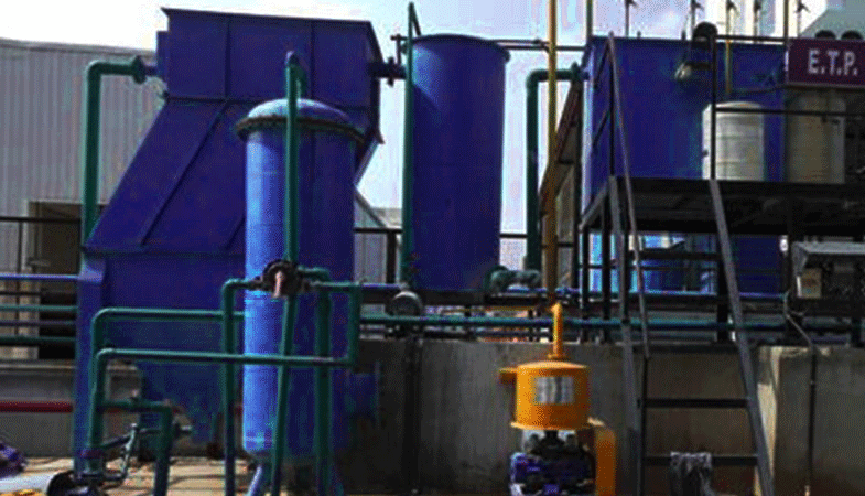 Effluent Treatment Plants Manufacturers In Baran, Rajasthan, India