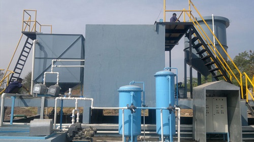 Effluent Treatment Plants Manufacturers In Behror, Rajasthan, India