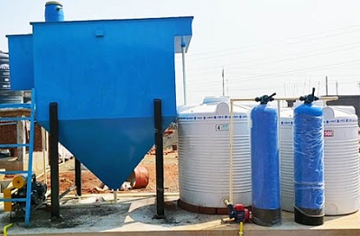 Effluent Treatment Plants Manufacturers In Bhiwadi, Rajasthan, India