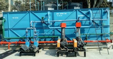 Effluent Treatment Plants Manufacturers In Dholpur, Rajasthan, India