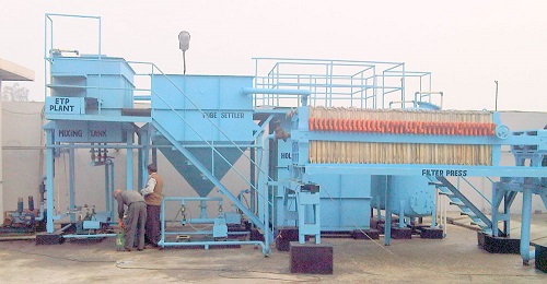 Effluent Treatment Plants Manufacturers In Gangapur, Rajasthan, India