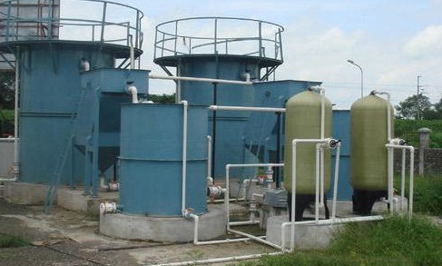 Effluent Treatment Plants Manufacturers In Osian, Rajasthan, India