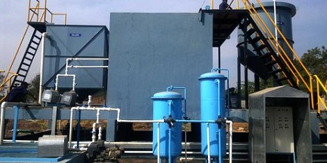 Effluent Treatment Plants Manufacturers In Pali, Rajasthan, India