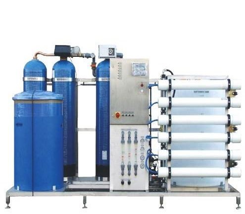 Industrial RO Plant Manufacturer In Kutch, Gujarat, India