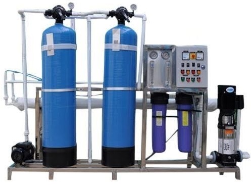 Industrial RO Plant Manufacturer In Rajkot, Gujarat, India