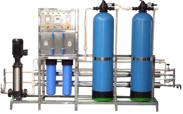 Industrial RO Plant Manufacturer In Udaipur, Rajasthan, India