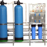 Industrial Water Softening Plant