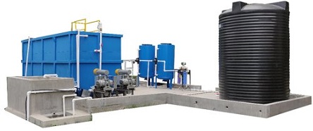 Industrial ETP Plant Manufacturers In Uttarakhand