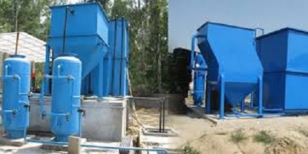 Effluent Treatment Plants Manufacturers In Churu, Rajasthan, India