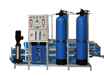 Industrial RO Plants Manufacturers In Punjab