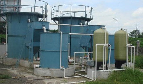 Industrial ETP Plant Manufacturers In Rajasthan