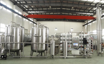 Mineral Water Plant Manufacturers In India