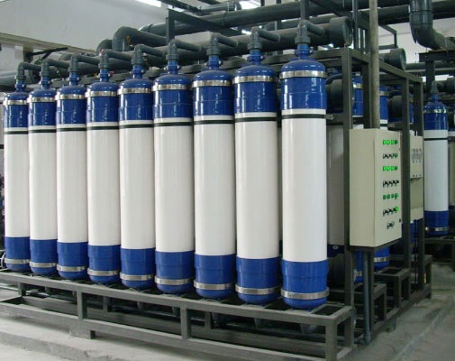 Ultra Filtration Plants