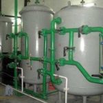 Industrial Water Softening Plants