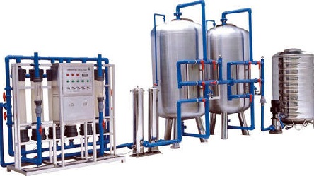 Industrial Mineral Water Plants Manufacturers