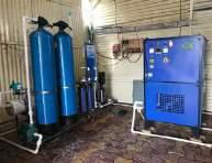 RO With water Chiller