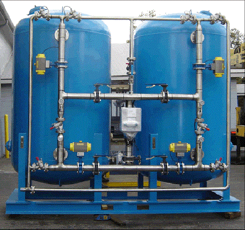 Industrial Water Softening Plant Manufacturers In Ooty